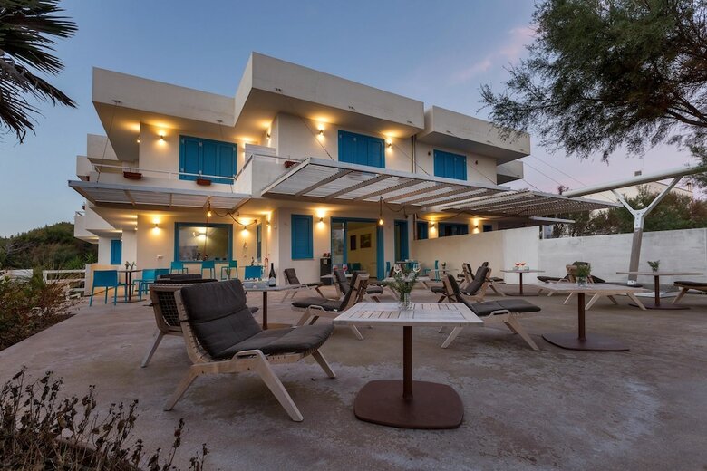 Bed & Breakfast Solmaris Luxury Stay