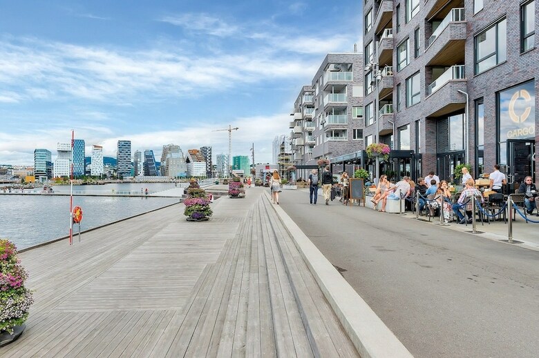 Apartamentos Nordic Host - Platous Gate 31