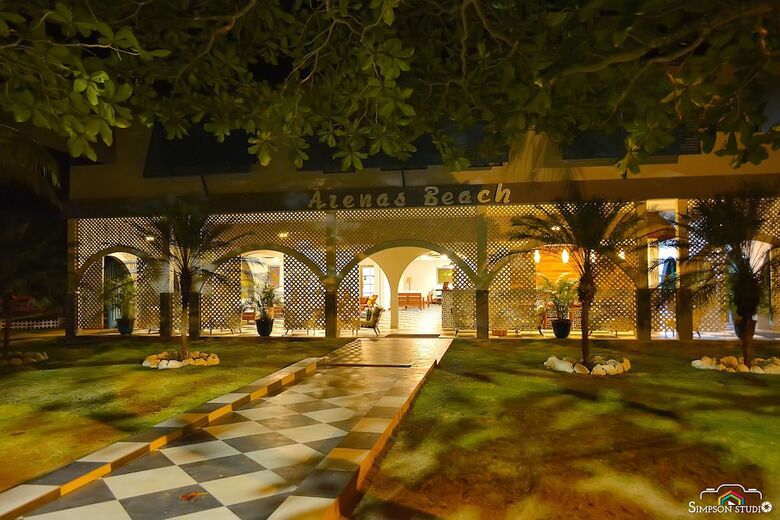 Arenas Beach Hotel