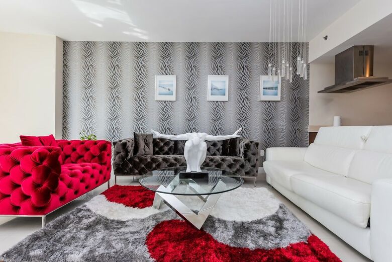Miami Icon Penthouse By Caema