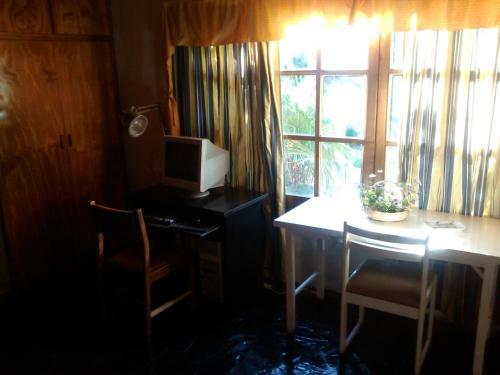 Lodge Caba�a Del Parque
