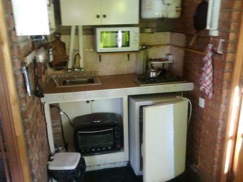 Lodge Caba�a Del Parque