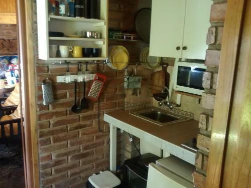 Lodge Caba�a Del Parque