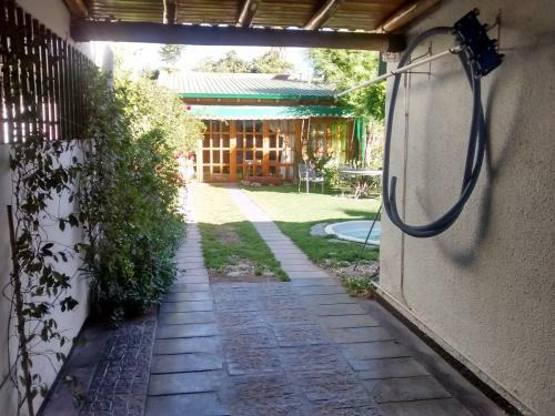 Lodge Caba�a Del Parque