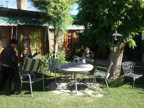 Lodge Caba�a Del Parque