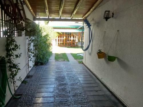 Lodge Caba�a Del Parque