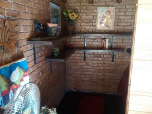 Lodge Caba�a Del Parque