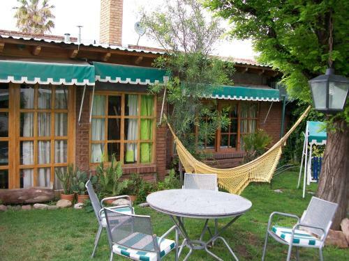 Lodge Caba�a Del Parque