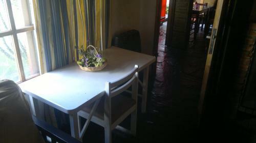 Lodge Caba�a Del Parque