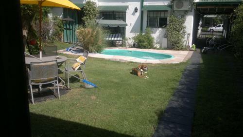 Lodge Caba�a Del Parque