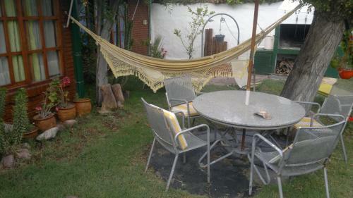 Lodge Caba�a Del Parque