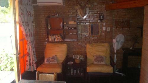 Lodge Caba�a Del Parque