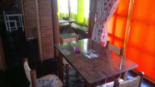 Lodge Caba�a Del Parque