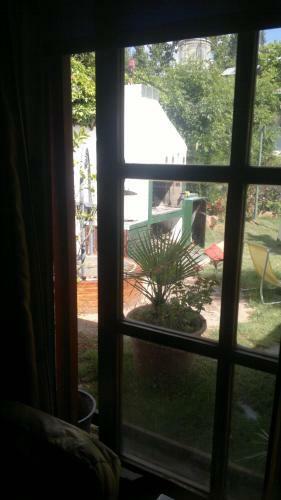 Lodge Caba�a Del Parque