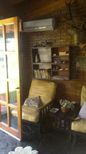 Lodge Caba�a Del Parque