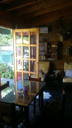Lodge Caba�a Del Parque