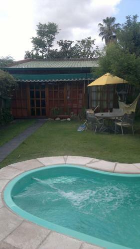 Lodge Caba�a Del Parque