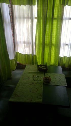 Lodge Caba�a Del Parque