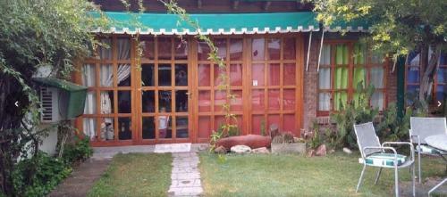 Lodge Caba�a Del Parque