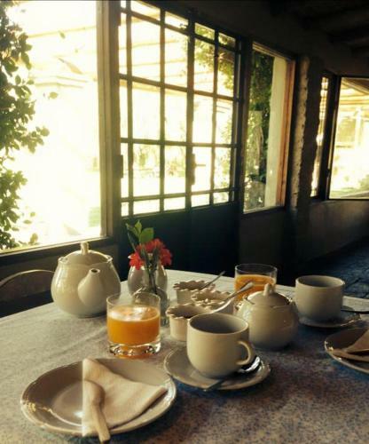 Posada Finca El Mait�n. Casa De Campo