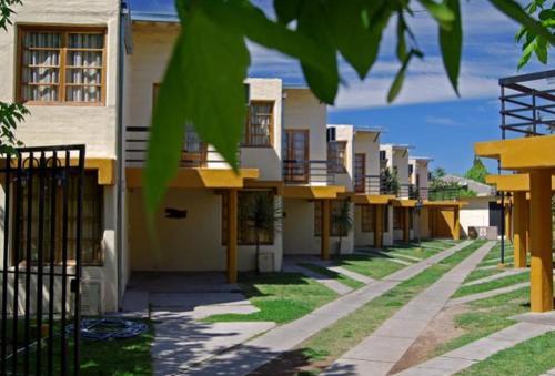 Lodge Caba�as Villa De Luj�n