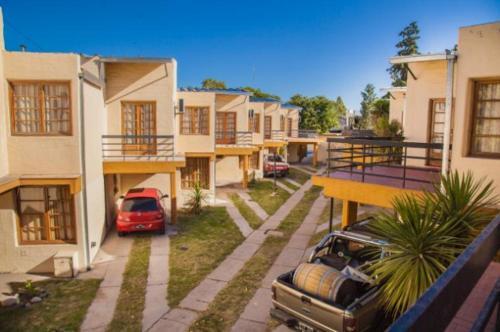 Lodge Caba�as Villa De Luj�n