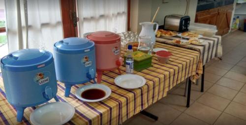 Lodge Caba�as Villa De Luj�n