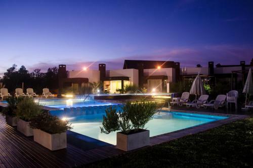 Apartamento Hotel Amanzi Termal