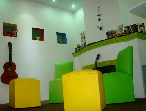 Hostal El Intercultural Hostel
