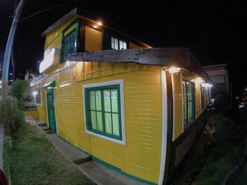 Albergue Amanecer De La Bah�a