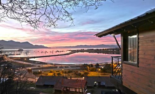 Lodge Caba�as Utaka