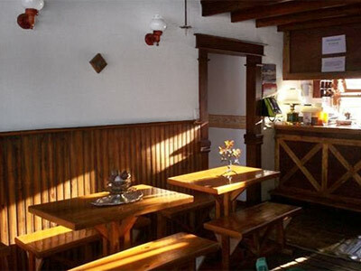 Albergue Hostal De La Laguna