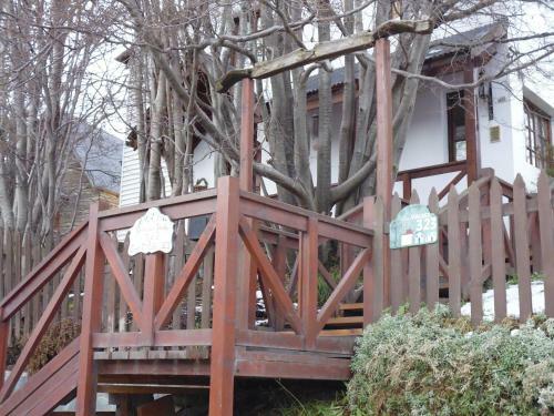 Lodge Galeazzi Basily Bed & Breakfast Y Caba�as Aves Del Sur