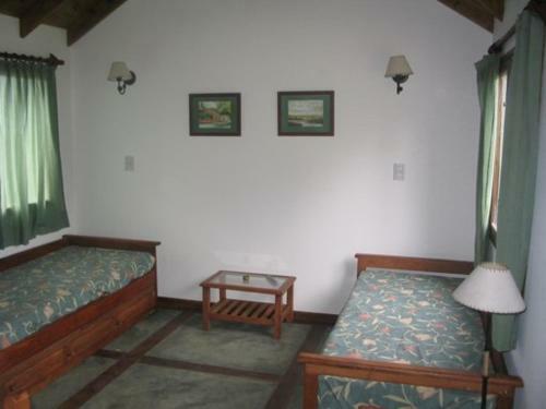 Lodge Galeazzi Basily Bed & Breakfast Y Caba�as Aves Del Sur