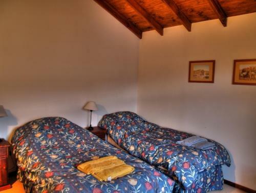 Lodge Galeazzi Basily Bed & Breakfast Y Caba�as Aves Del Sur