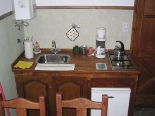 Lodge Galeazzi Basily Bed & Breakfast Y Caba�as Aves Del Sur
