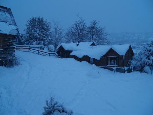 Lodge Galeazzi Basily Bed & Breakfast Y Caba�as Aves Del Sur