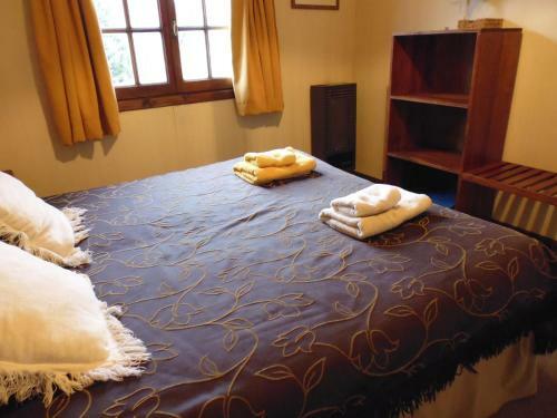 Lodge Galeazzi Basily Bed & Breakfast Y Caba�as Aves Del Sur