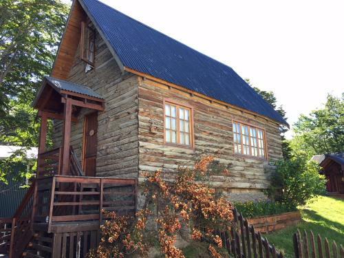 Lodge Galeazzi Basily Bed & Breakfast Y Caba�as Aves Del Sur