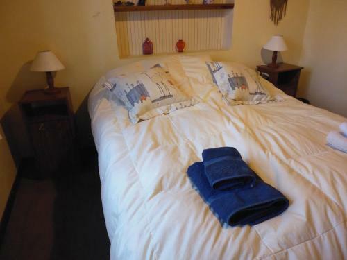 Lodge Galeazzi Basily Bed & Breakfast Y Caba�as Aves Del Sur