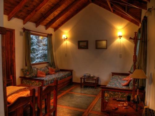 Lodge Galeazzi Basily Bed & Breakfast Y Caba�as Aves Del Sur