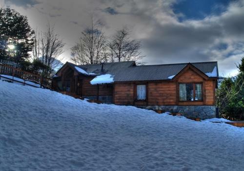 Lodge Galeazzi Basily Bed & Breakfast Y Caba�as Aves Del Sur