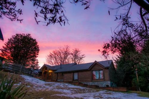 Lodge Galeazzi Basily Bed & Breakfast Y Caba�as Aves Del Sur