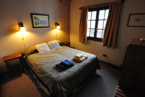 Lodge Galeazzi Basily Bed & Breakfast Y Caba�as Aves Del Sur