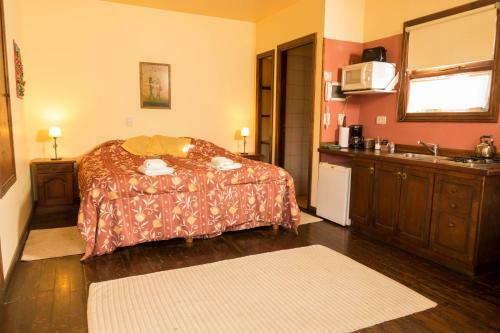 Lodge Galeazzi Basily Bed & Breakfast Y Caba�as Aves Del Sur