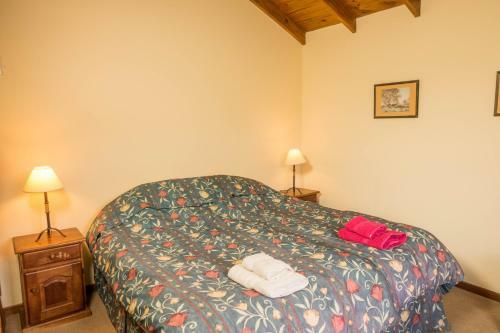 Lodge Galeazzi Basily Bed & Breakfast Y Caba�as Aves Del Sur
