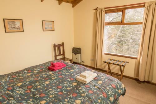 Lodge Galeazzi Basily Bed & Breakfast Y Caba�as Aves Del Sur