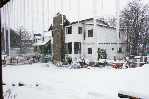 Lodge Galeazzi Basily Bed & Breakfast Y Caba�as Aves Del Sur