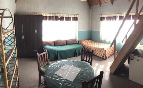 Lodge Galeazzi Basily Bed & Breakfast Y Caba�as Aves Del Sur