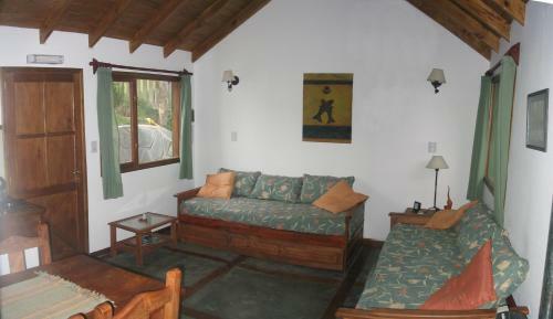 Lodge Galeazzi Basily Bed & Breakfast Y Caba�as Aves Del Sur